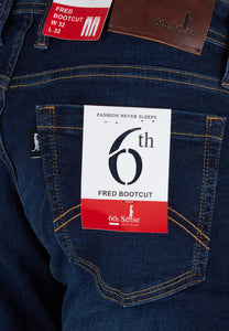 6th Sense Fred Stonewash