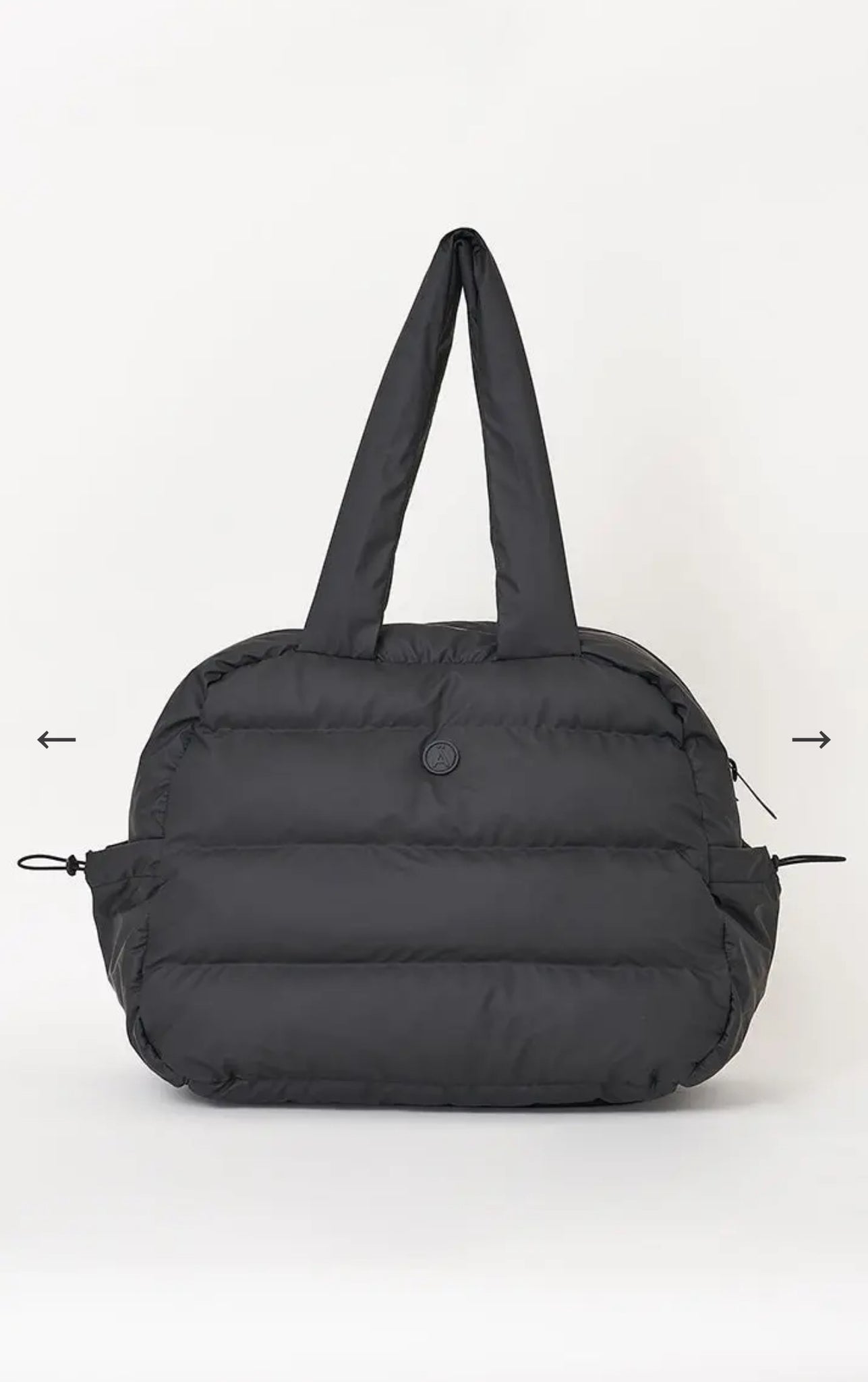 Tanta Conlectus Bag Black