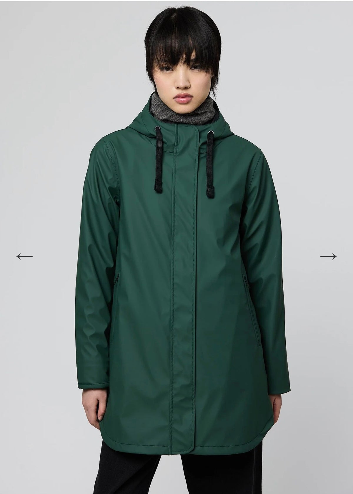 Tanta Snow Coat Garden Topiary