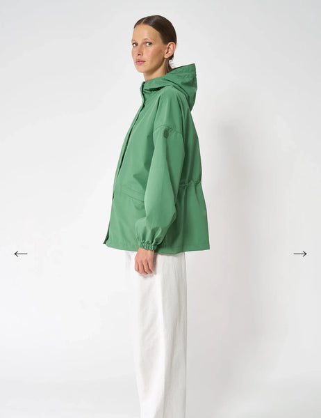Tanta Lainoa Jacket Green