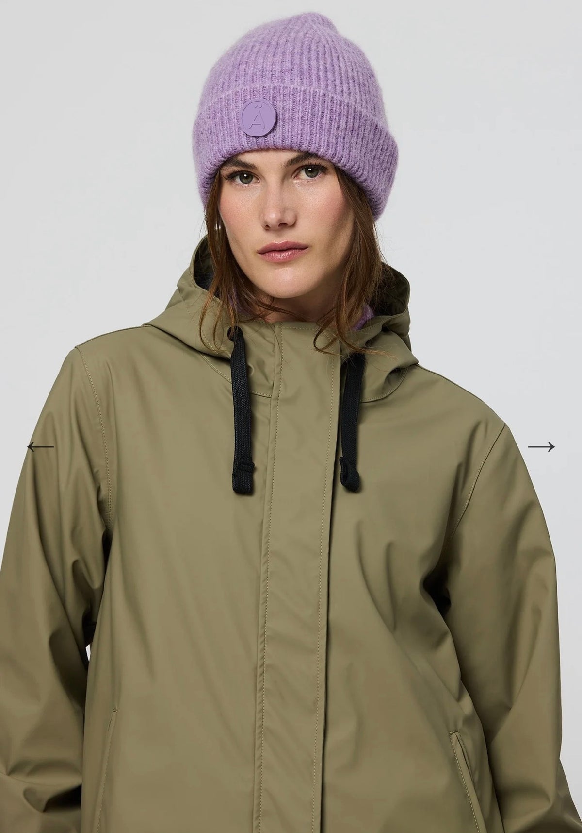 Tanta Snow Coat Mermaid