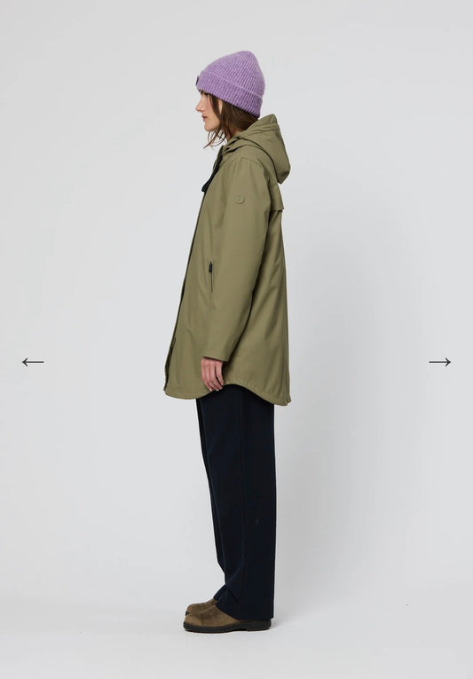 Tanta Snow Coat Mermaid