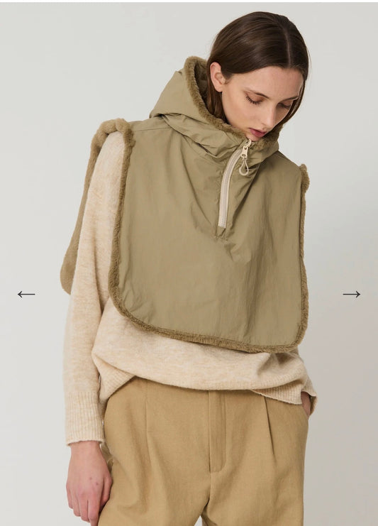 Tanta Bing Hood Coriander