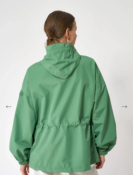 Tanta Lainoa Jacket Green