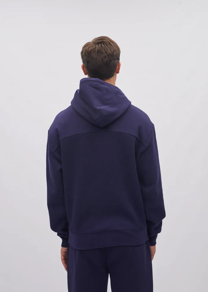 Diesel Garcia Hoodie Navy