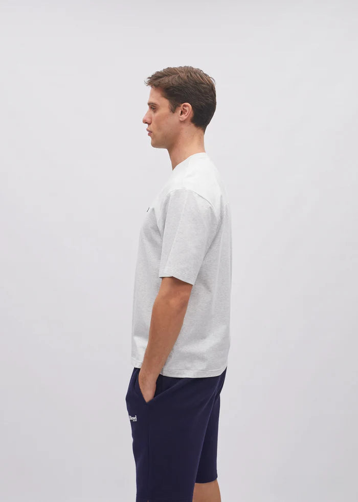 Diesel Garcia Tee Grey