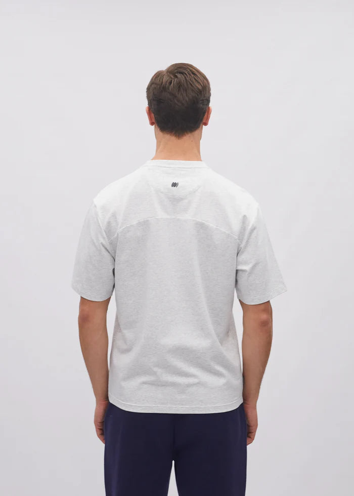 Diesel Garcia Tee Grey