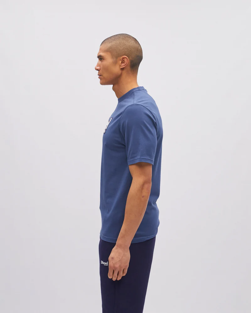 Diesel Garett Tee Albany Blue