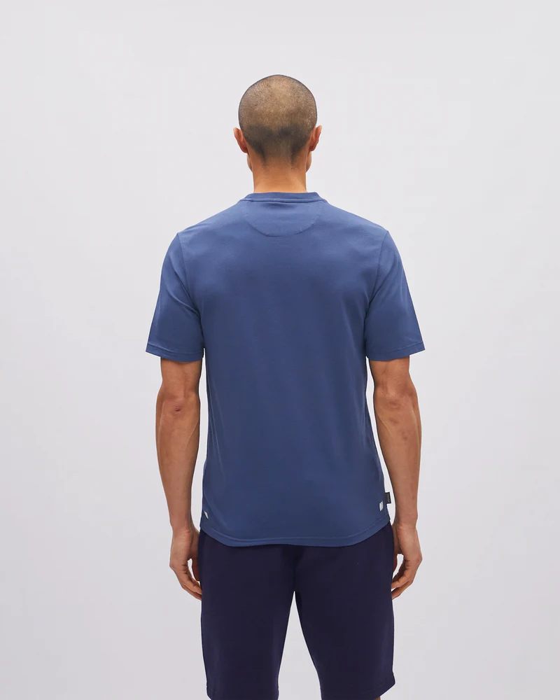 Diesel Garett Tee Albany Blue