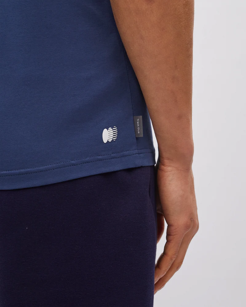 Diesel Garett Tee Albany Blue