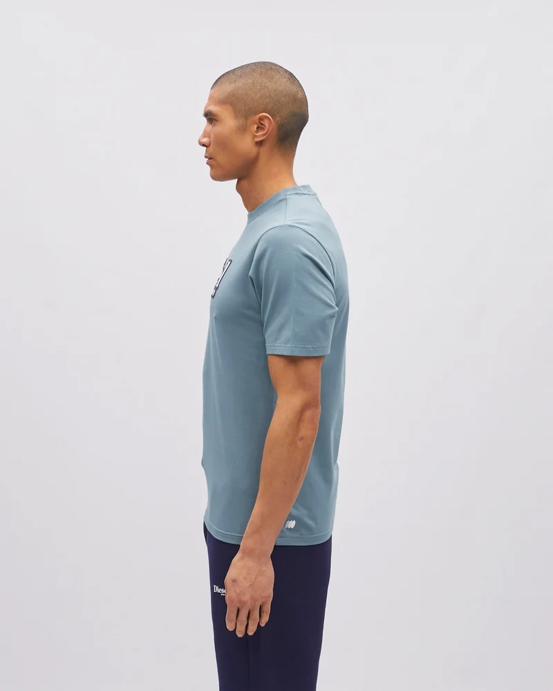 Diesel Garett Tee Utica Green