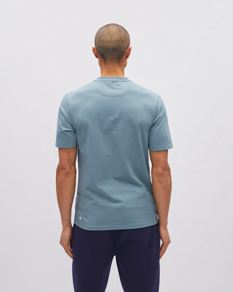 Diesel Garett Tee Utica Green