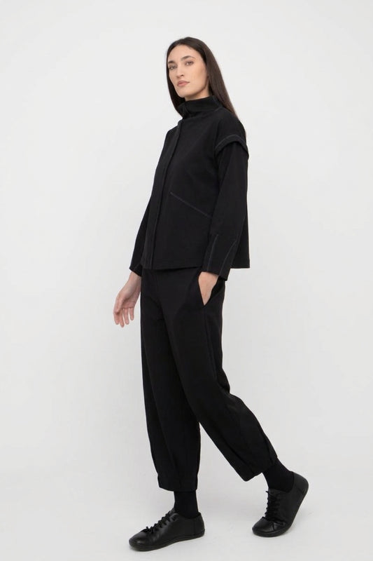 ozai N Ku Trousers Black