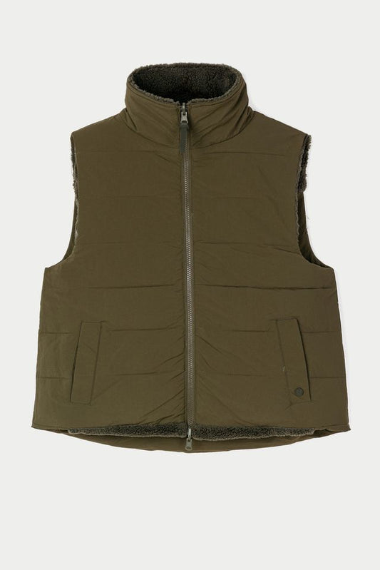 Tanta IS Gilet Khaki