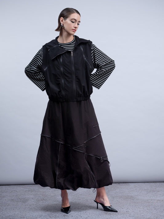 HAAKO Skirt Black