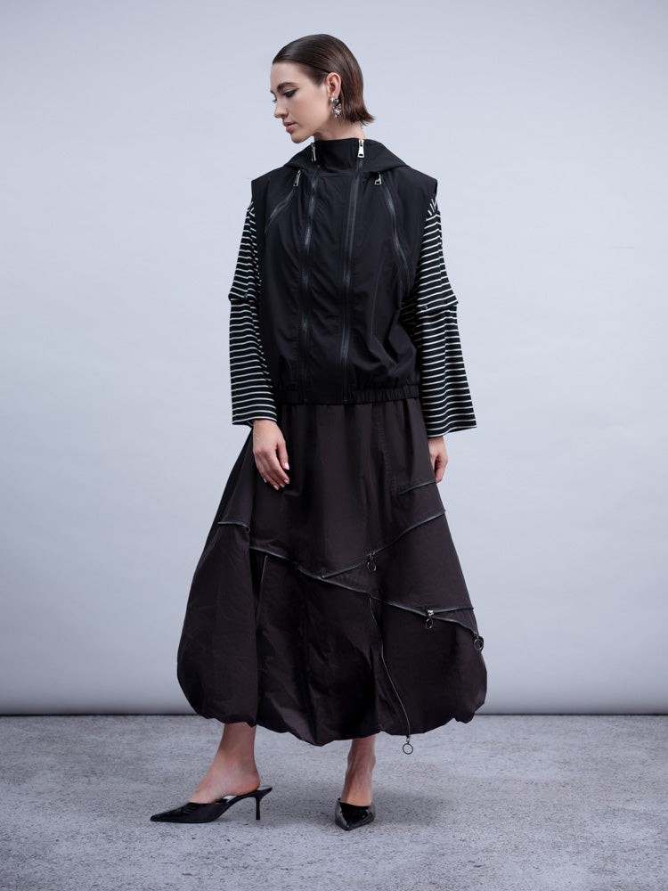 HAAKO Skirt Black