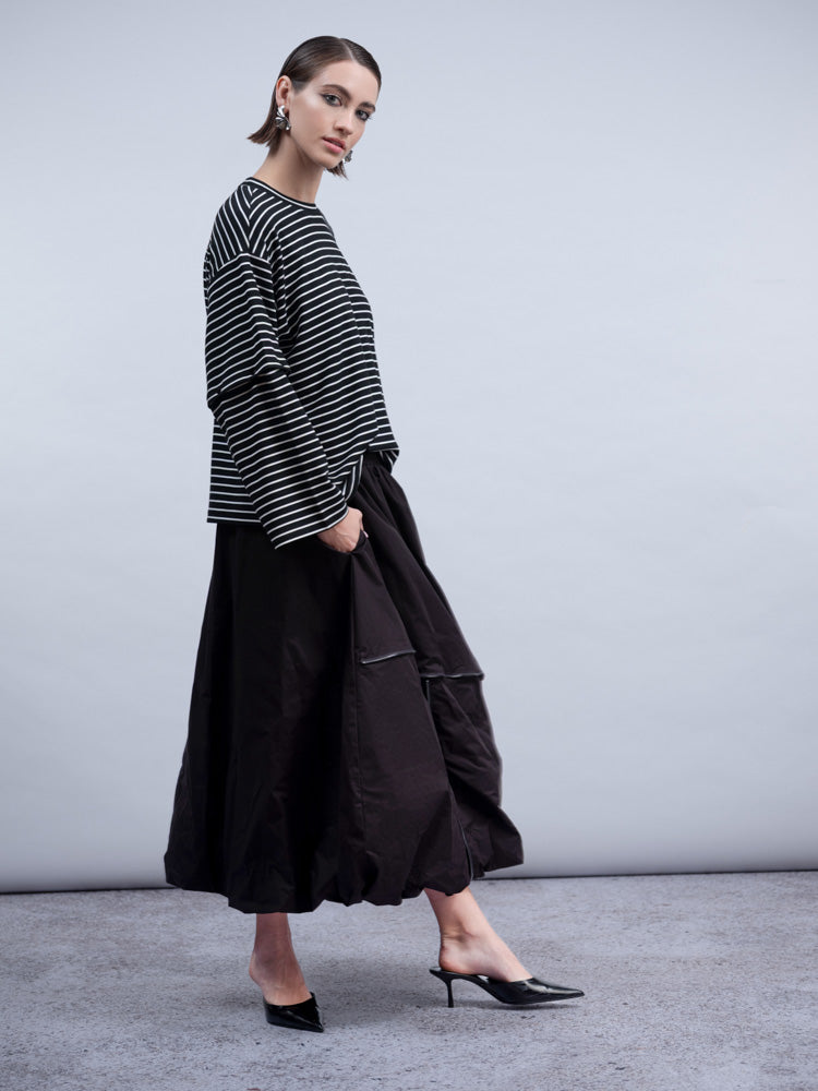 HAAKO Skirt Black