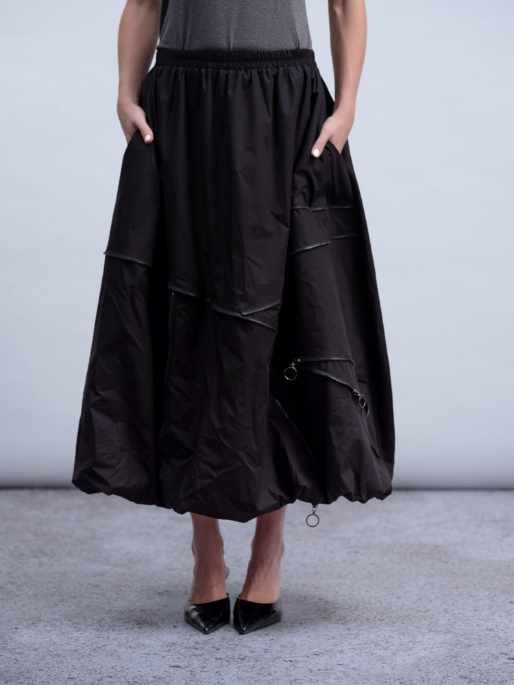 HAAKO Skirt Black