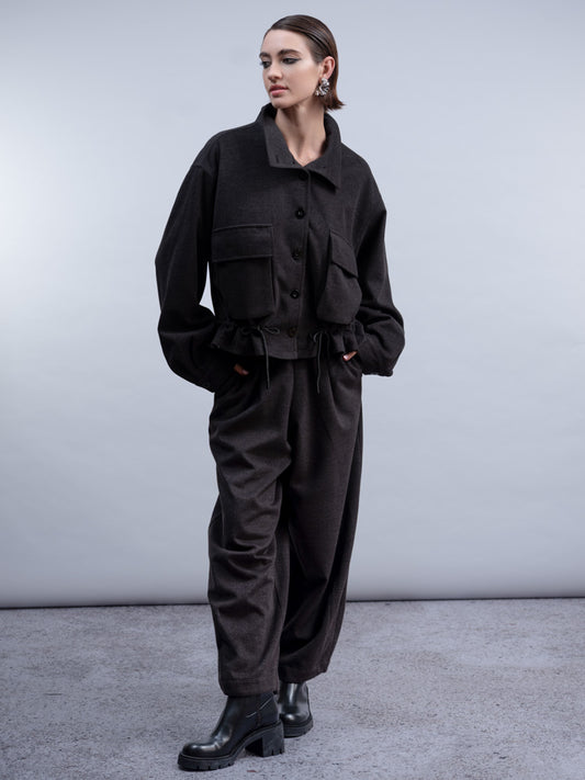 HAAKO Choco Jacket