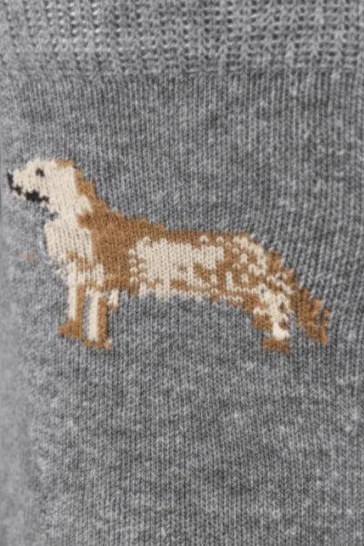 HJ67 Country Dogs Motif
