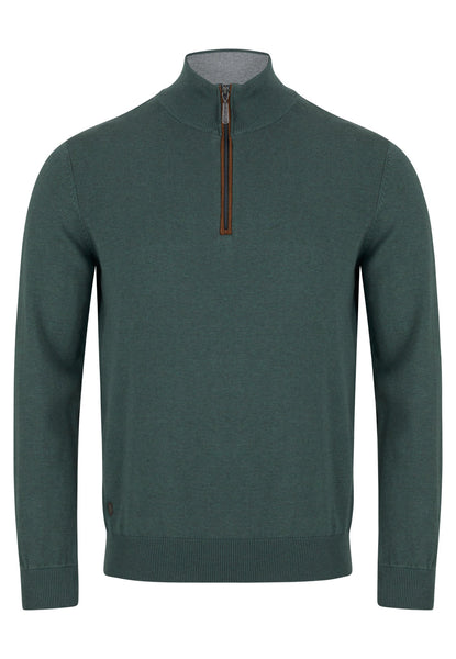 6th Sense Harry 1/4 Zip- Balsam