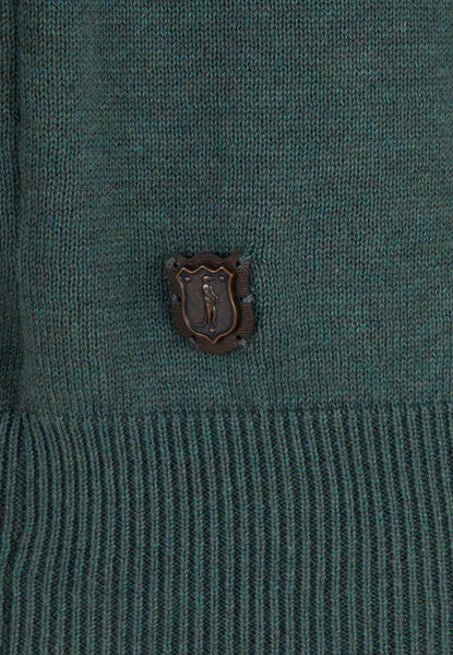 6th Sense Harry 1/4 Zip- Balsam