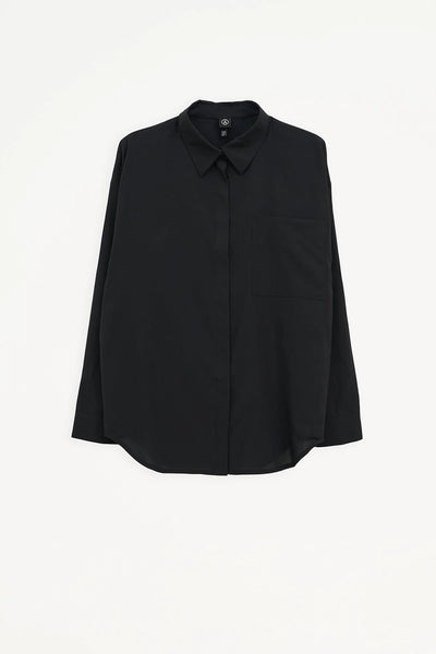 Tanta Hazo Shirt Off Black