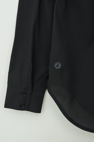 Tanta Hazo Shirt Off Black