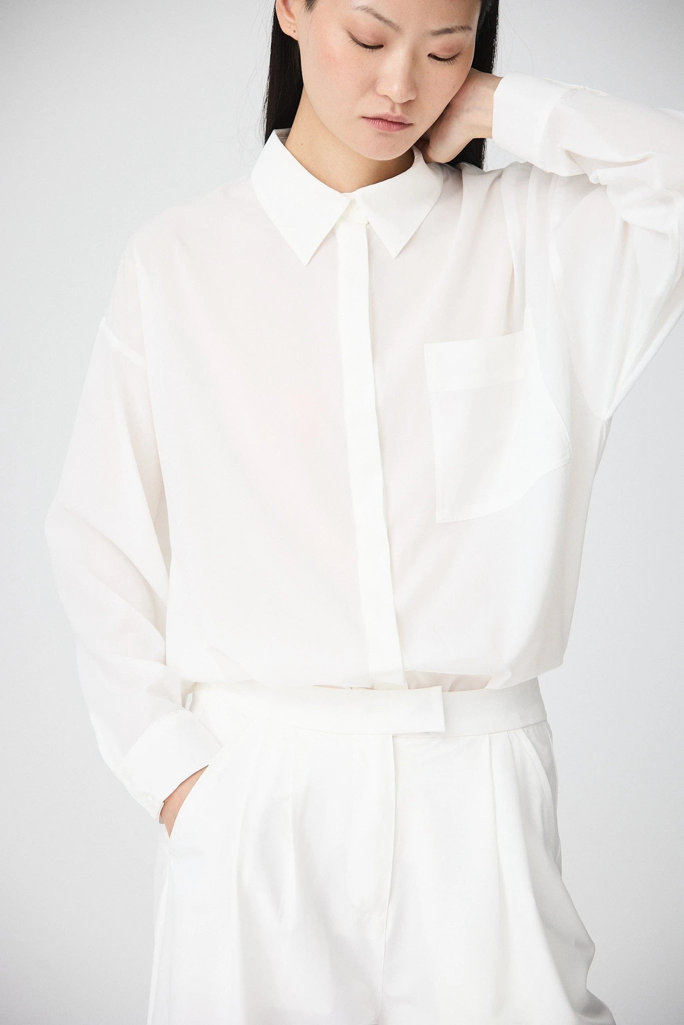 Tanta Hazo Shirt Off White