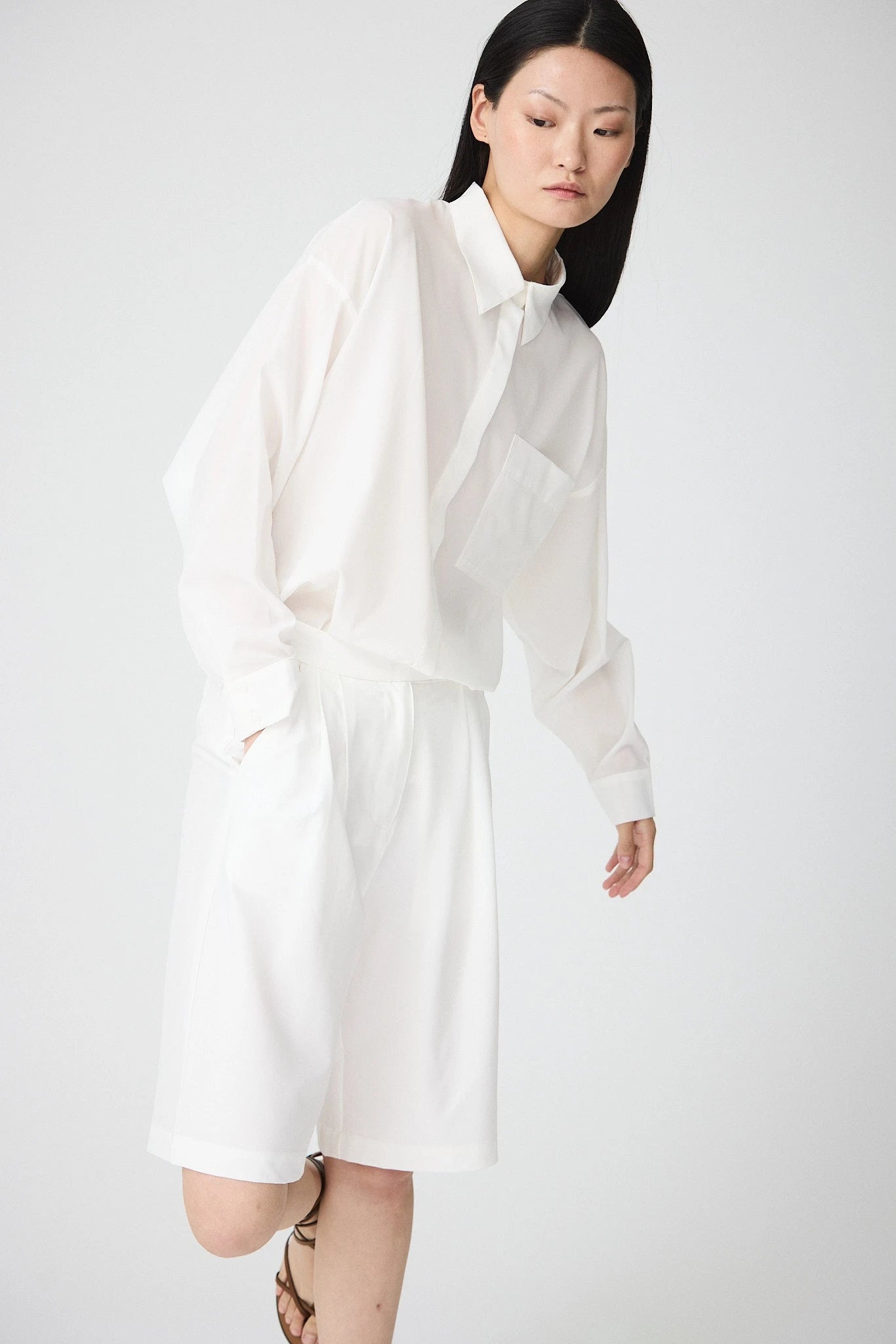 Tanta Hazo Shirt Off White