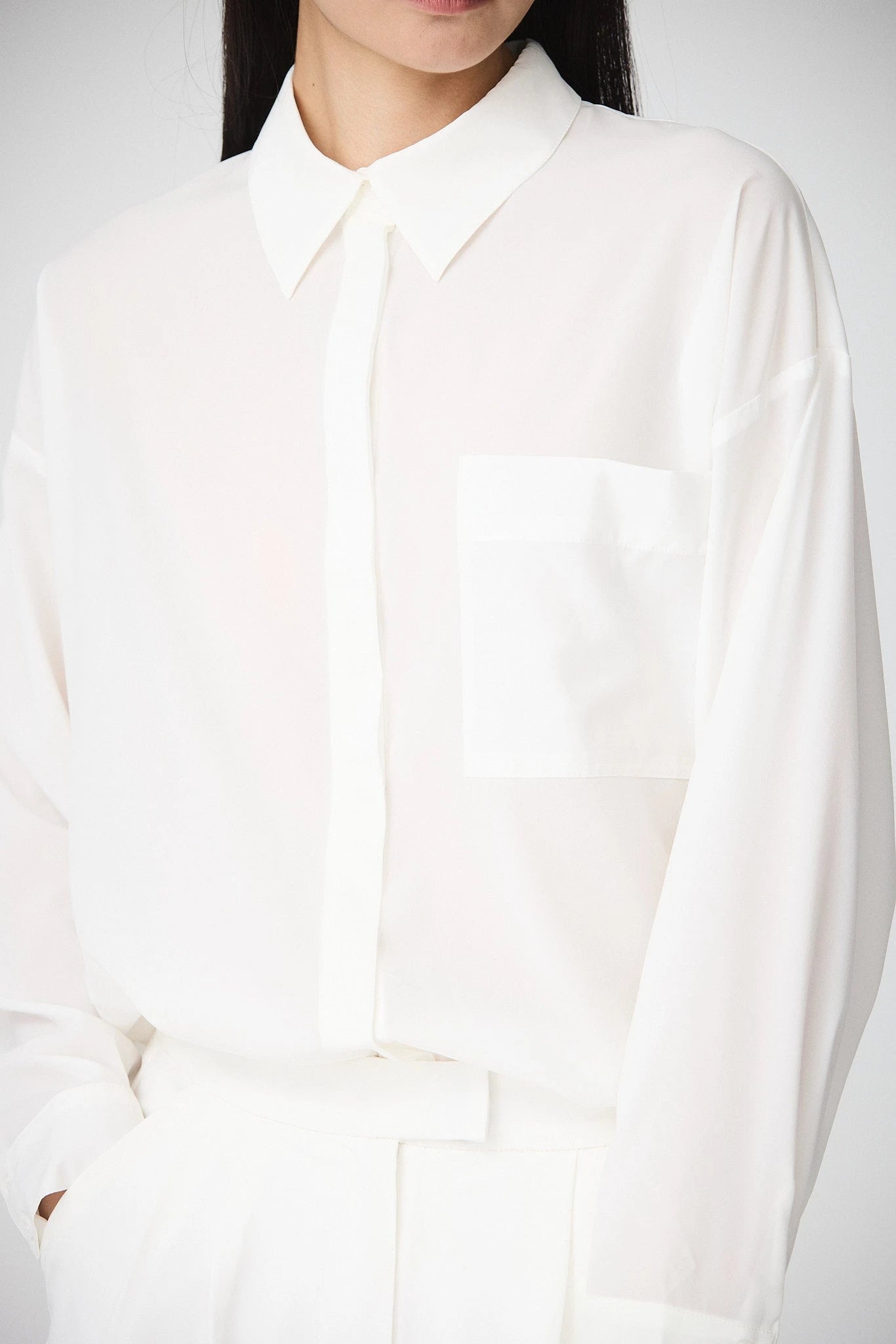 Tanta Hazo Shirt Off White