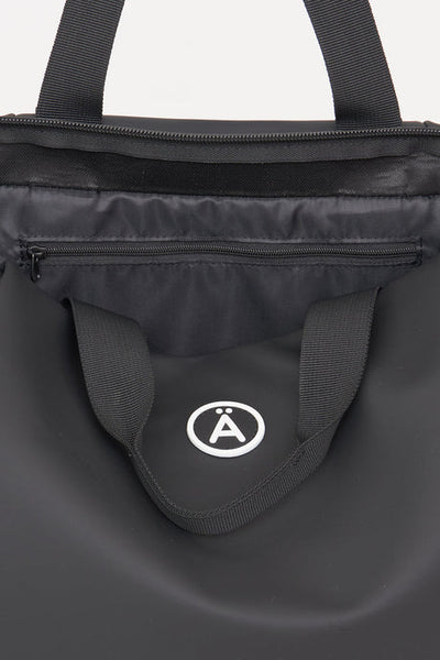 Tanta HO Tote/Backpack Black