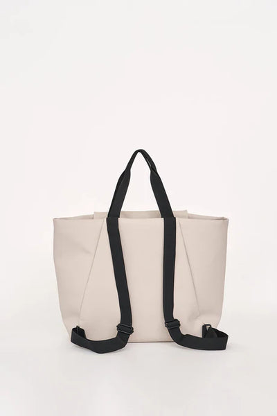 Tanta HO Tote/Backpack Stone
