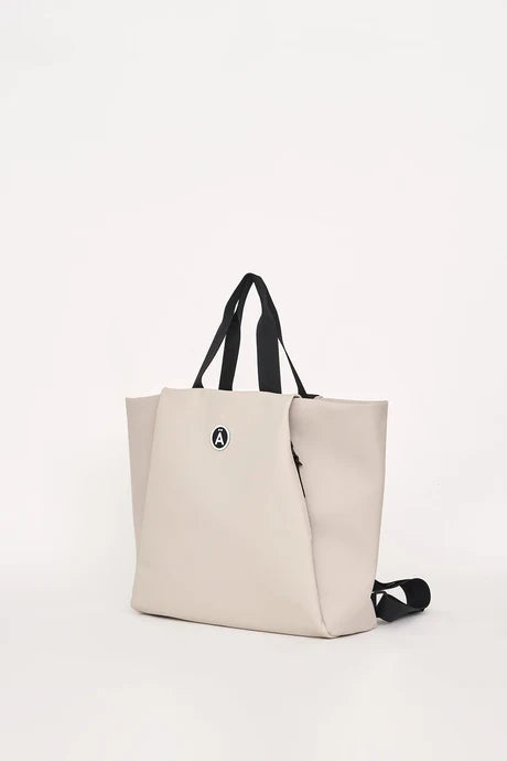 Tanta HO Tote/Backpack Stone