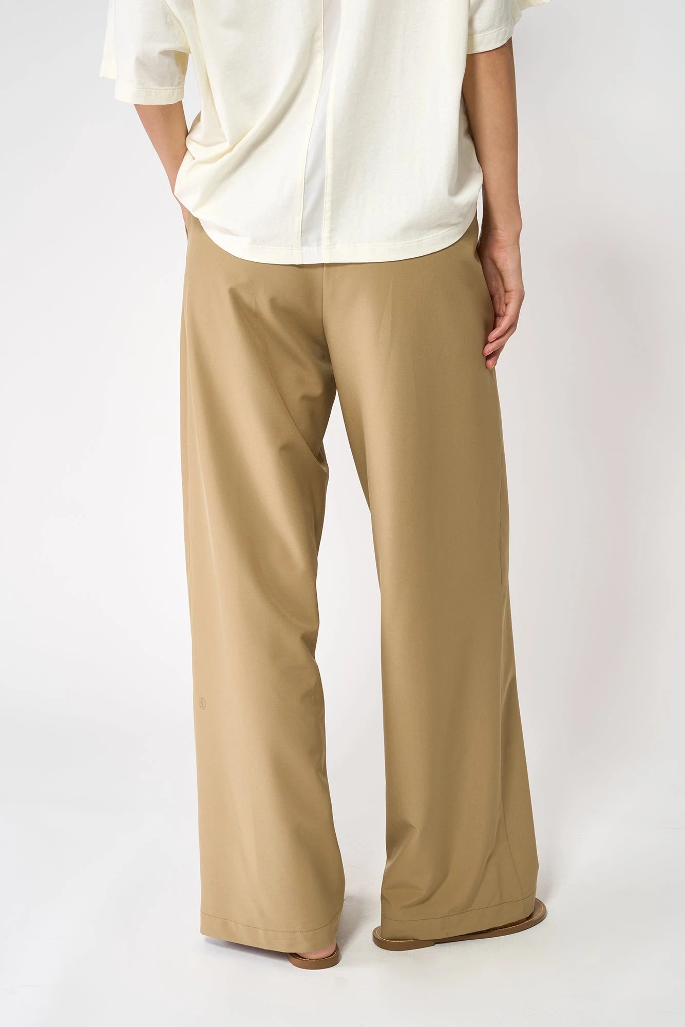 Tanta Haub Trouser Elmwood