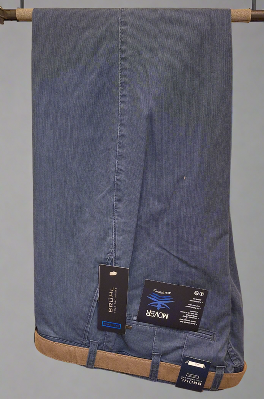 BRUHL Parma B Trousers Marine