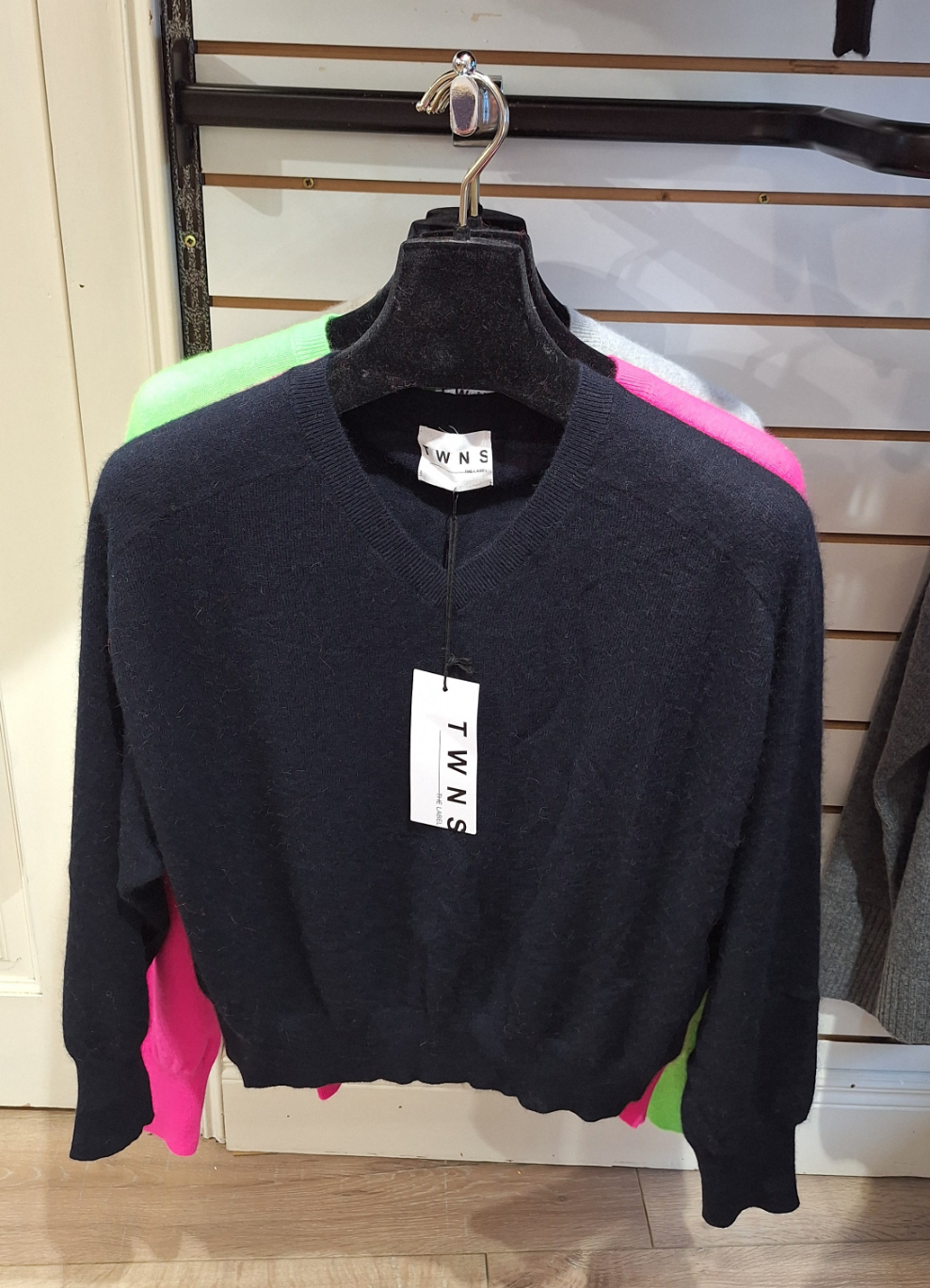 TWNS Salida Sweater Navy