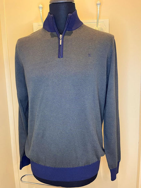 Benetti Barrow  1/4 Zip Knit