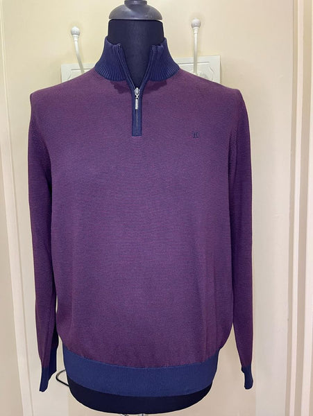 Benetti Barrow  1/4 Zip Knit