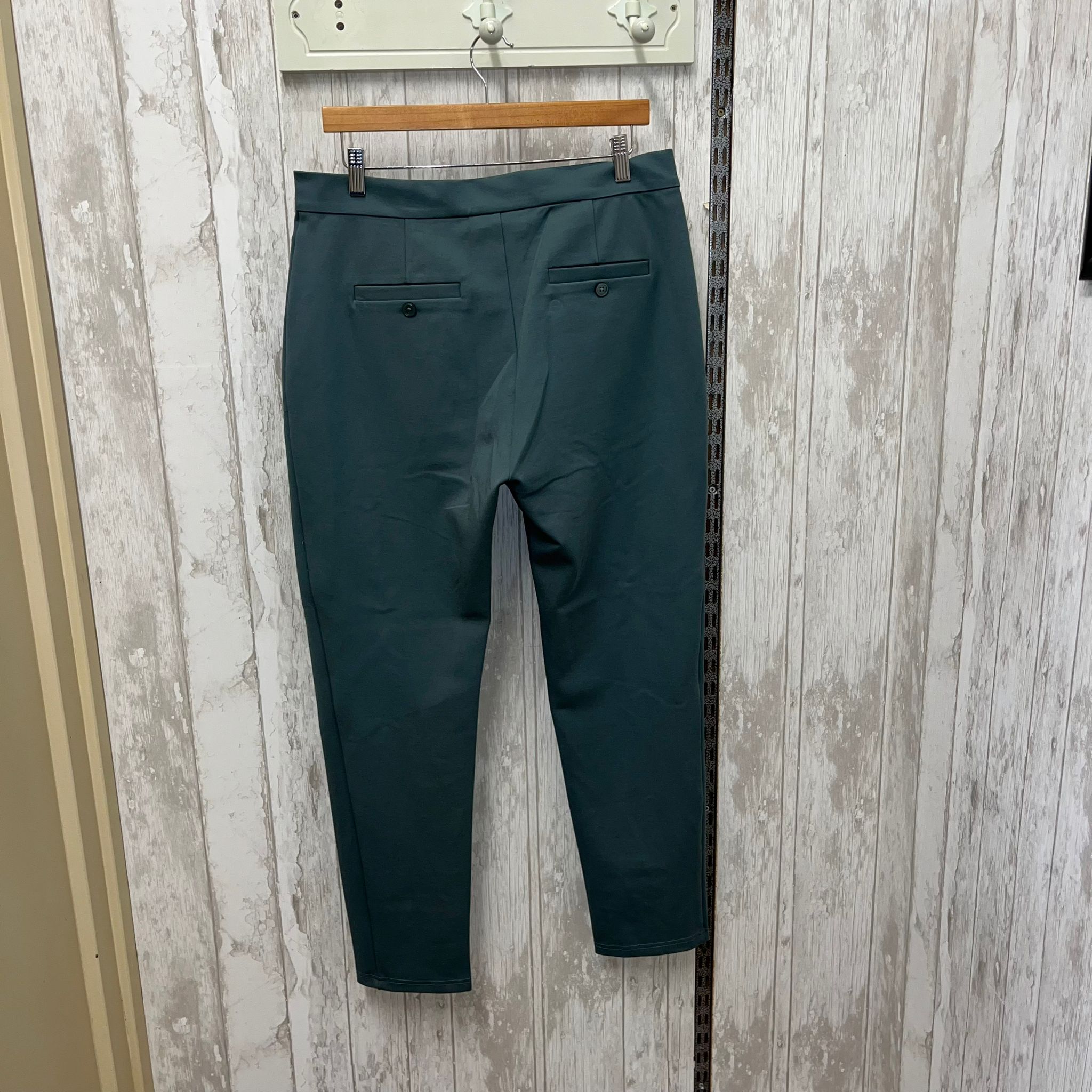 Masai Pamala Trousers- Balsam Green