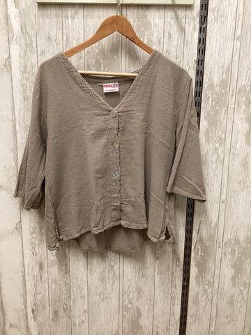 One Life Ronie Jacket - Taupe