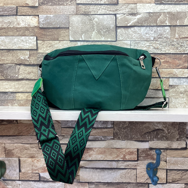 Travel Waist Bag - Assorted Colours