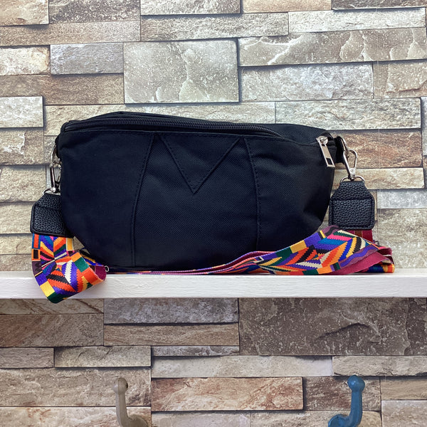 Travel Waist Bag - Assorted Colours