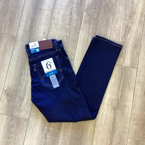 6th Sense Nevada Jeans Prussian