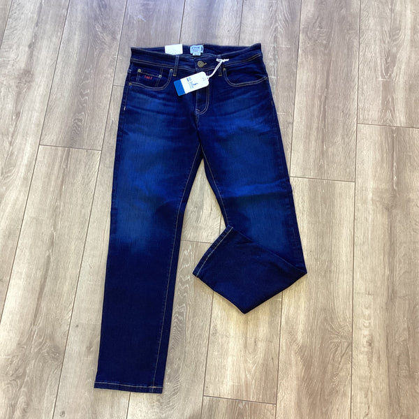 6th Sense Nevada Jeans Prussian