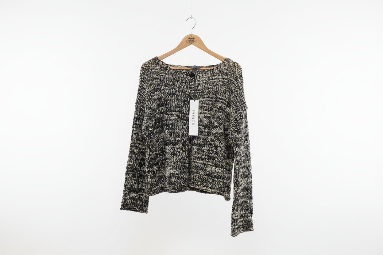 Neirami Boxy Cardigan