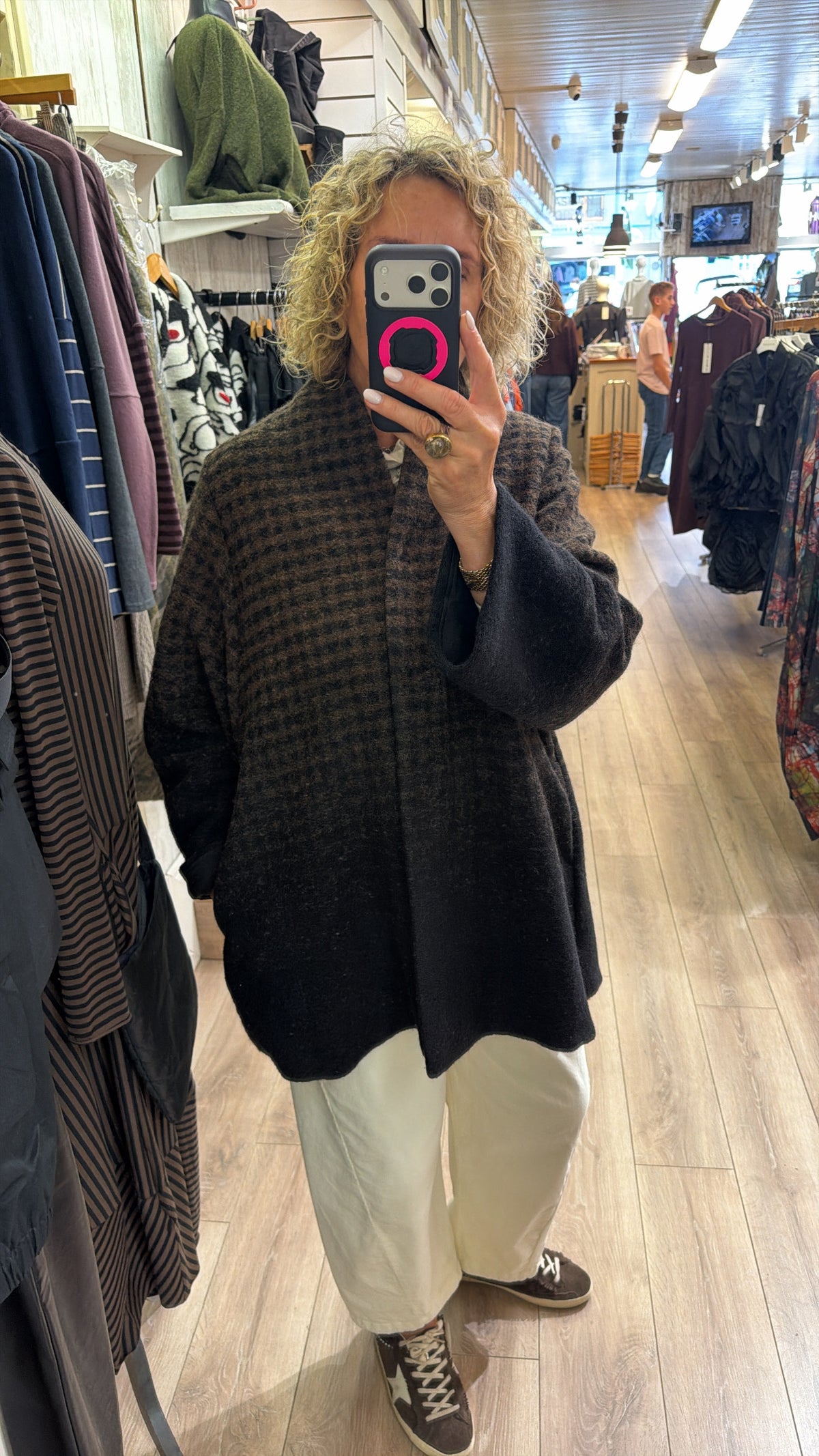 Neirami Midi Over Coat
