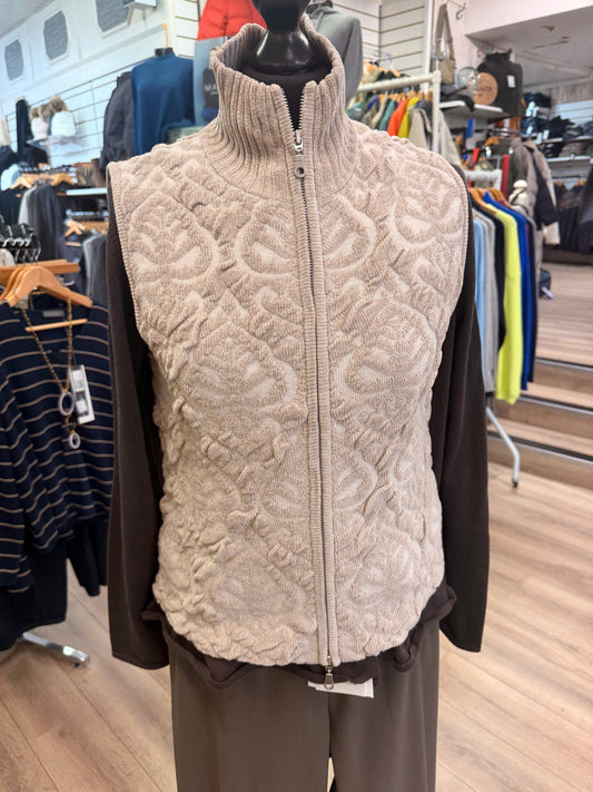 Amber & Moon Pebble Vest