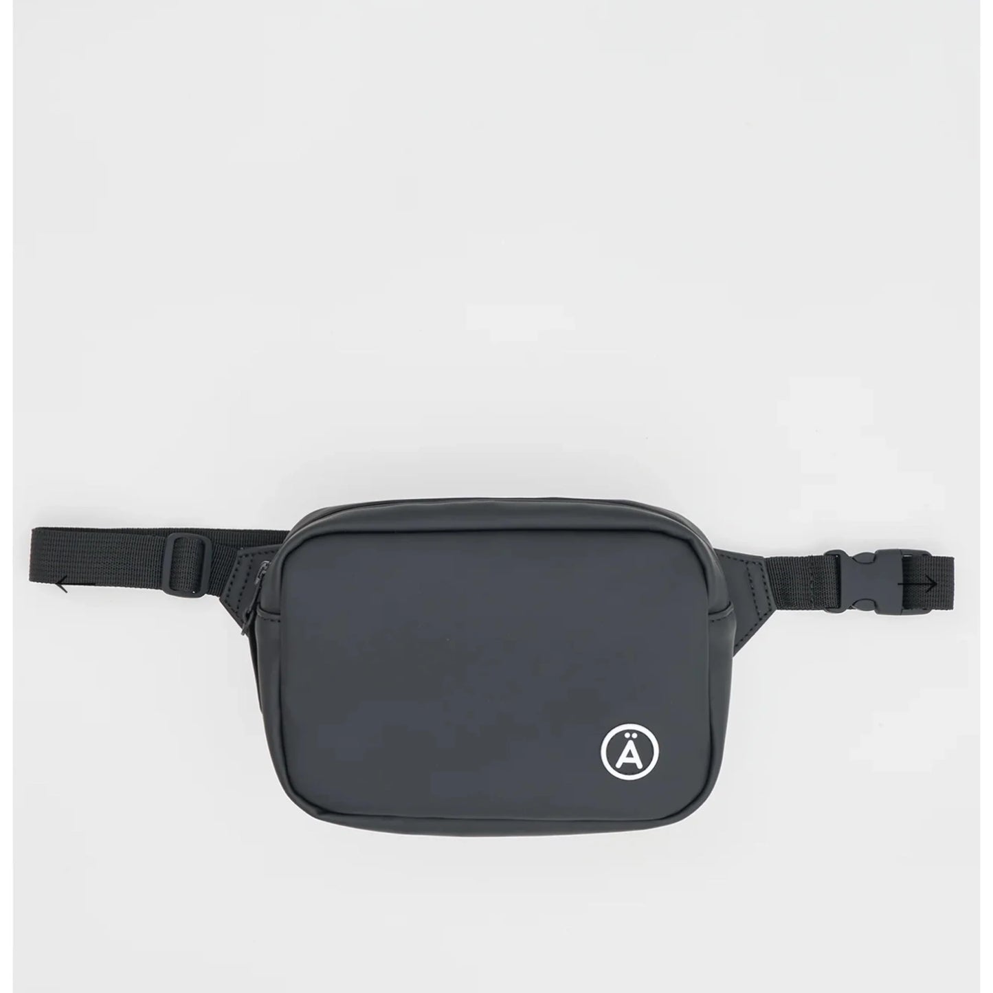 Tanta Ahom Waist Bag Black