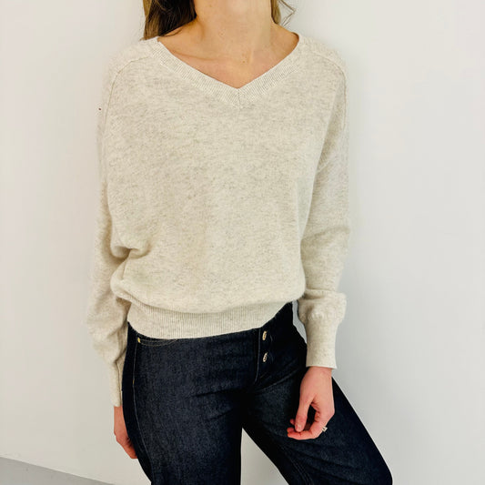 TWNS Salida Sweater Mottled Beige